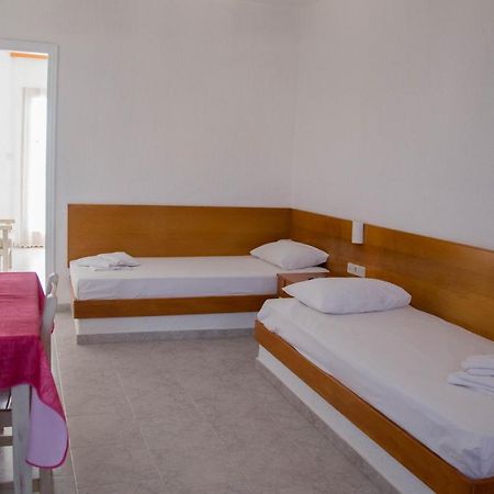Artemis Aparthotel Makríjalosz Kültér fotó