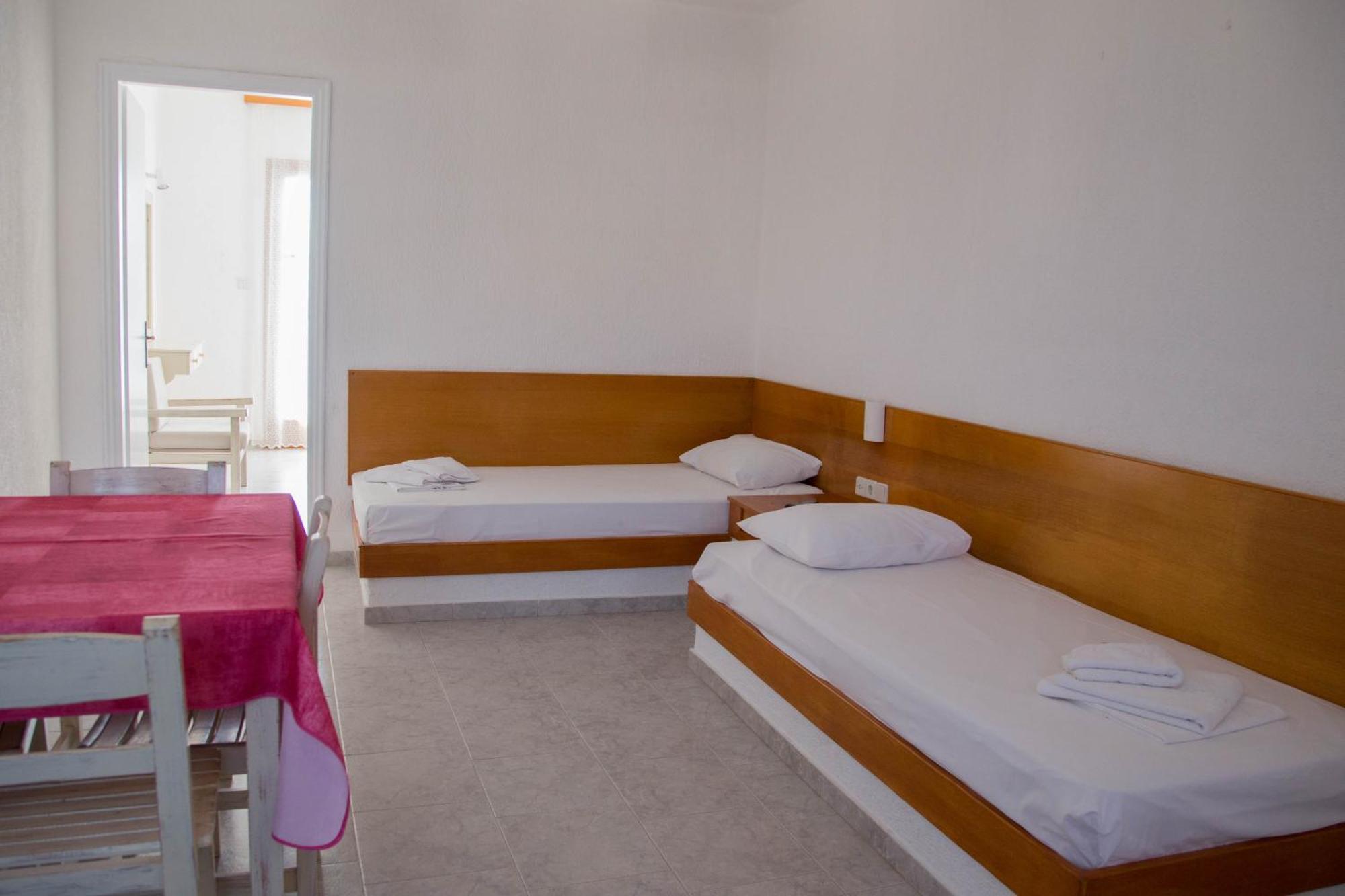 Artemis Aparthotel Makríjalosz Kültér fotó