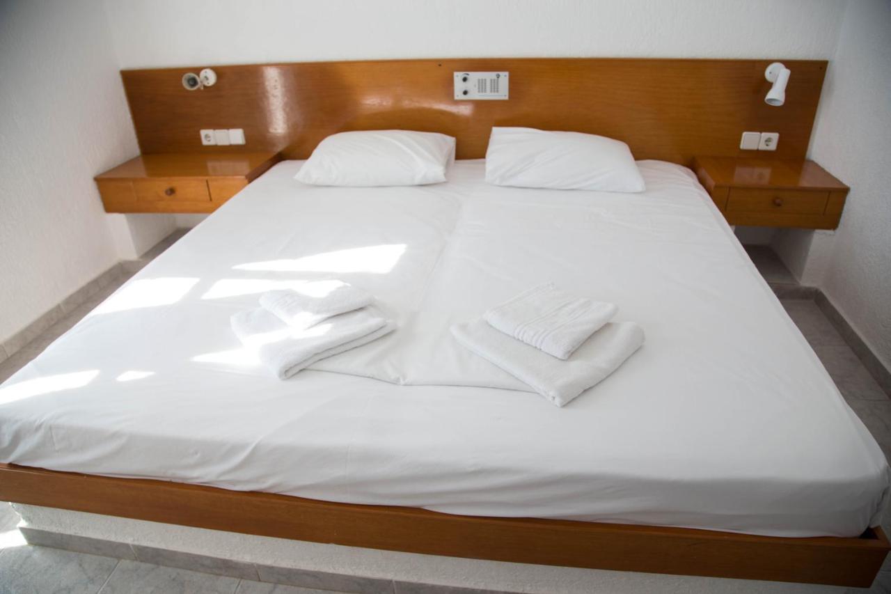 Artemis Aparthotel Makríjalosz Kültér fotó