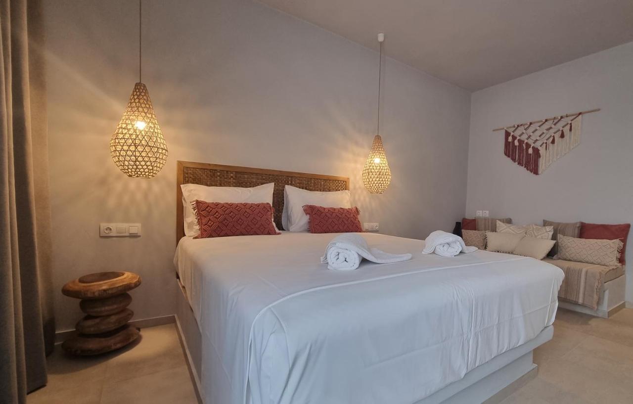 Artemis Aparthotel Makríjalosz Kültér fotó