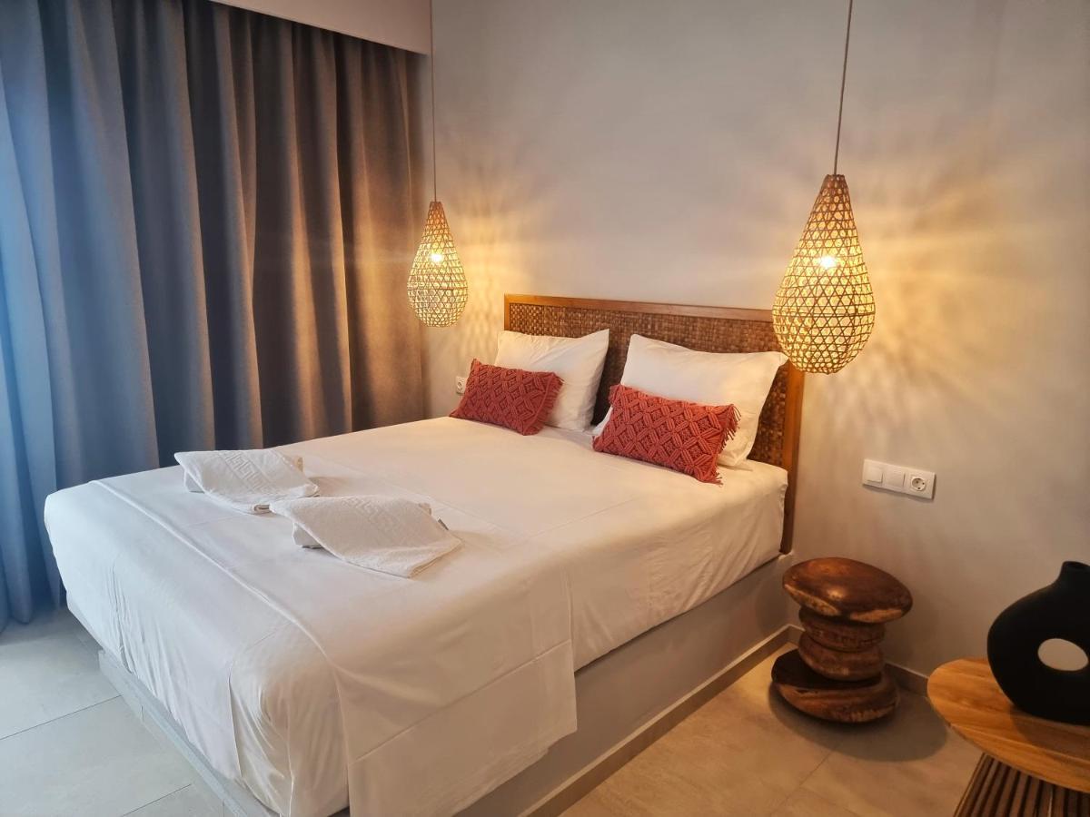 Artemis Aparthotel Makríjalosz Kültér fotó