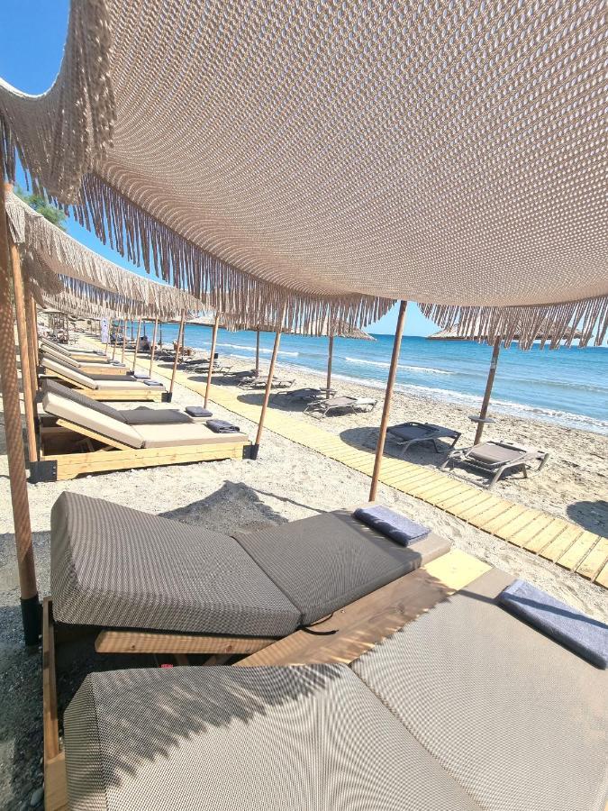 Artemis Aparthotel Makríjalosz Kültér fotó
