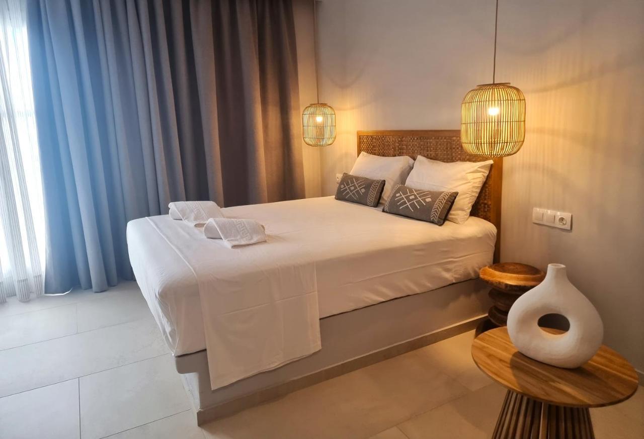 Artemis Aparthotel Makríjalosz Kültér fotó