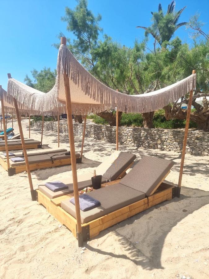 Artemis Aparthotel Makríjalosz Kültér fotó