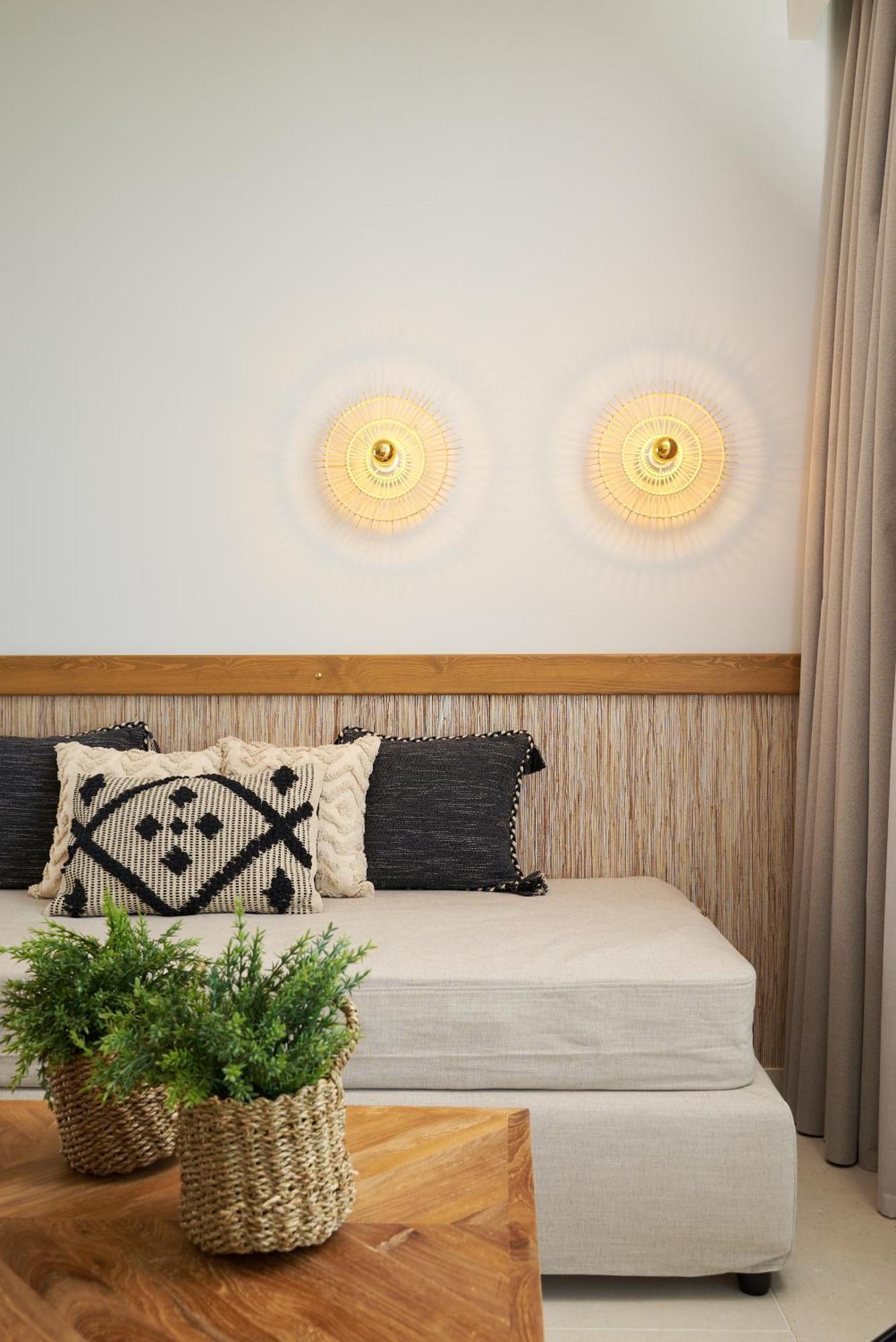 Artemis Aparthotel Makríjalosz Kültér fotó
