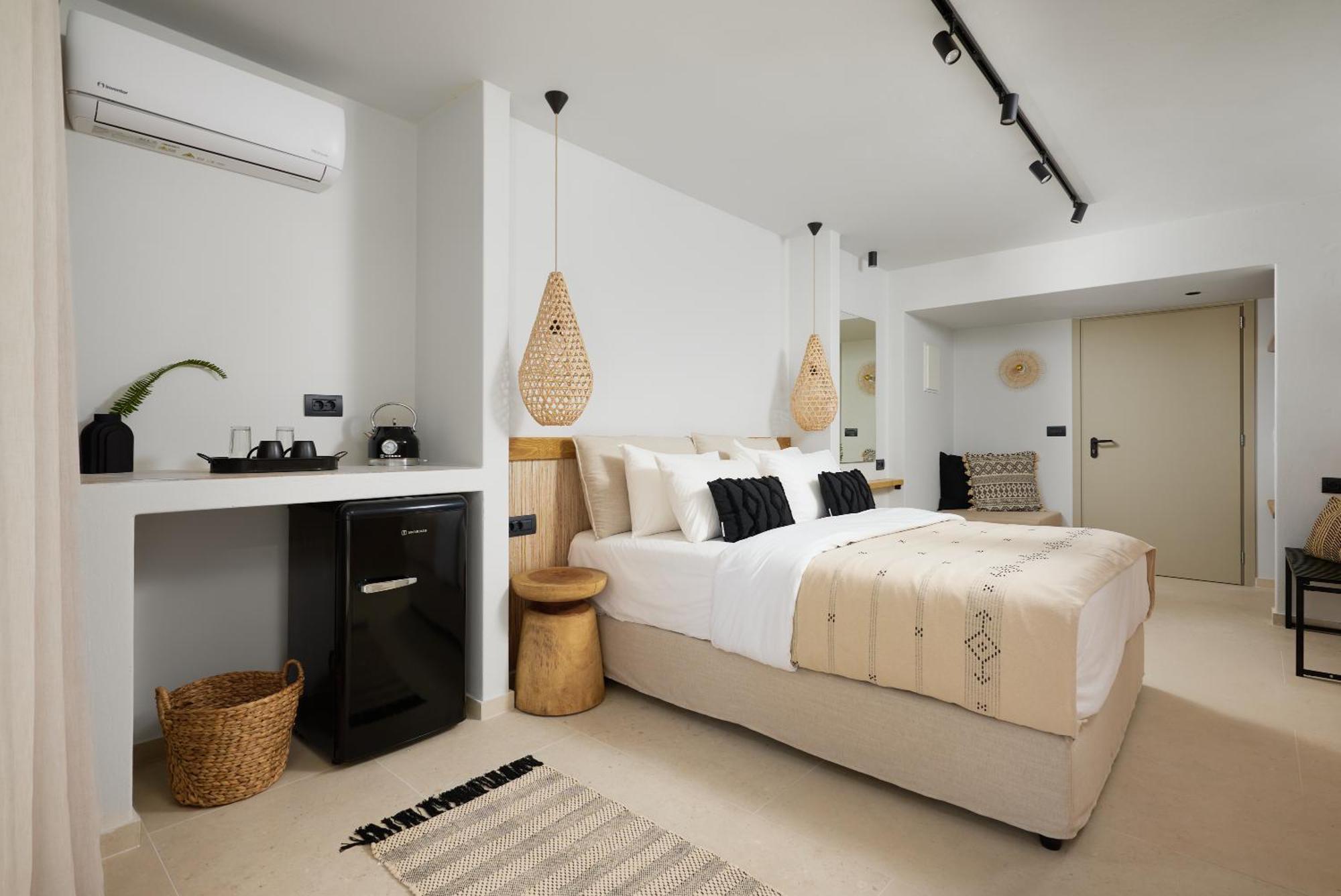 Artemis Aparthotel Makríjalosz Kültér fotó